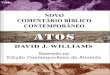 Novo Comentário Bíblico Contemporâneo ATOS