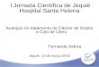 VII - Câncer de Ovário // Dra. Fernanda Ásfora
