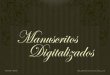 Livro Virtual - Manuscritos Digitalizados