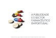 A publicidade no sector farmacêutico em Portugal