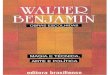 Walter Benjamin - Magia e Técnica, Arte e política