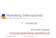 Marketing Internacional 1