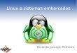 linux e sistemas embarcados