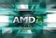 Trabalho Sobre AMD e sua família de processadores