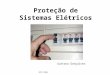 Proteção das instalações elétricas