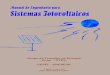 Manual de Engenharia para Sistemas Fotovoltaícos - CEPEL & CRESESB