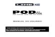Manual PODxt.live Port