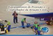 Equipamentos de Proteção e os trabalhadores da Aviação Civil