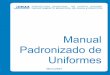 ANEXO IV Manual Padronizado Uniformes