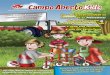 CAMPO ABERTO KIDS - EDIÇÃO 06