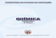 Livro de Quimica da Secretaria de Educação do Paraná