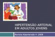 Hipertensão Arterial em Adultos Jovens