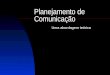 plano de comunicação conceitos 2010.2