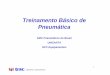 Treinamento basico de pneumatica - SMC Pneumáticos do Brasil