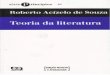 Roberto Acízelo de Souza - Teoria da literatura (doc)(rev)