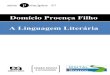 Dom­cio_Proen§a_Filho_-_A linguaagem literria(2)