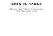 Eric Wolf - Guerras Camponesas do Século XX