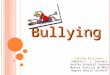 Bullying Trabalho Sociologia