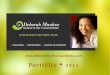 Portfolio Palestras Sustentabilidade Gestão da  Qualidade de Vida Deborah Munhoz