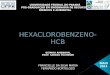 Hexaclorobenzeno Final