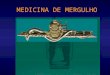 Medicina III - Barotraumas Vertigens & Apagamento