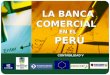 La Banca Comercial en el Peru