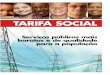 Cartilha Tarifa Social – 2ºsemestre/2007