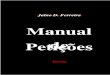 Jalno D. Ferreira - Manual de Petições