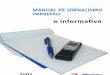 Manual de Jornalismo Impresso