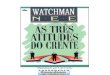 As Três Atitudes do Crente - Watchman Nee