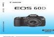 Manual Da Canon EOS 60D