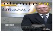 Especial Uranet - Parte Integrante da Revista ClienteSA edição 103 - Abril 11