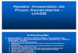 Reator Anaeróbio de Fluxo Ascendente - UASB
