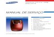 SGH-C275L - Manual de serviço