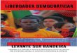 Liberdades democráticas: levante sua bandeira (Cartilha do Ministério da Justiça)
