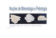 Manual Noções de Mineralogia e Petrologia-Prof Sergio Murilo