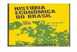 LIVRO Caio Prado Junior Historia Economica Do Brasil