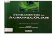 Livro Fundamentos de Agronegócios