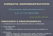 Direito Administrativo - Lei 9784-1999