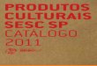 SESC Ed Catalogo 2011 Baixa