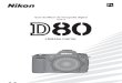 Nikon D80 Manual Portugues