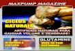 Revista Max Pump - Ciclos Naturais - Para Ganhar Volume e Densidade