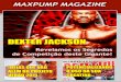 Revista Max Pump - Dexter Jackson