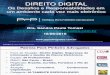 Palestra Direito Digital - Dra. Sandra Tomazi