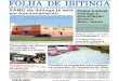 Folha de Ibitinga - Edição 108 - 26/11/2011