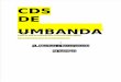 MP3 e CDS de Umbanda