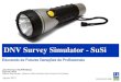SuSi : Survey Simulator