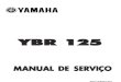 YBR125 Manual Completo