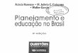 planejamento e educação no brasil - kuenzer acacia, calanzas julieta ,garcia walter
