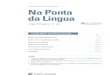 caderno do Professor _ Na Ponta da Língua